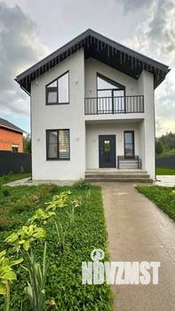 Дом 140м&sup2;, 2-этажный, на длительный срок, 