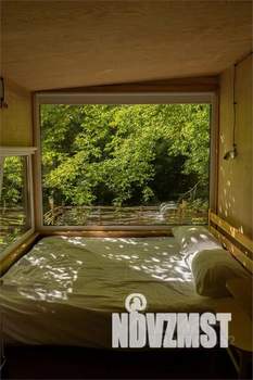 Дом 13м&sup2;, 1-этажный, посуточно, 