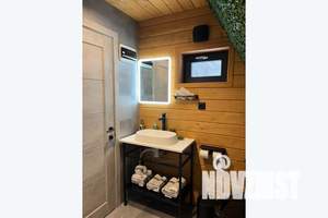 Дом 36м², 2-этажный, посуточно, 