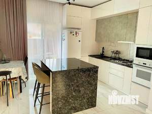 Дом 100м&sup2;, 1-этажный, на длительный срок, 