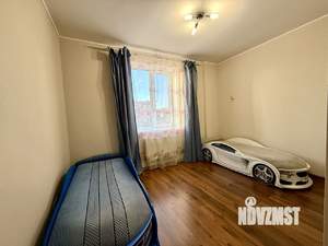 Таунхаус 92м², 2-этажный, на длительный срок, 