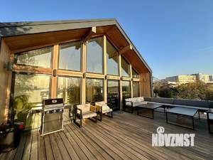 Дом 120м&sup2;, 2-этажный, посуточно, 