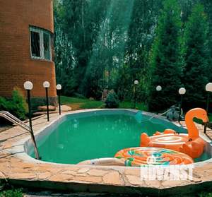 Дом 365м², 3-этажный, посуточно, 