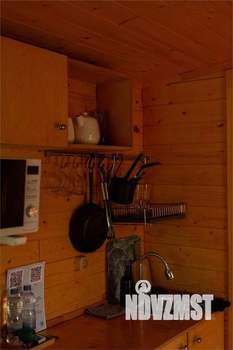 Дом 7м², 1-этажный, посуточно, 