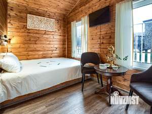 Дом 20м&sup2;, 1-этажный, посуточно, 