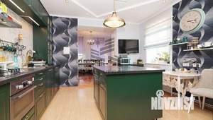 Дом 290м², 3-этажный, на длительный срок, 