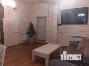 Дом 100м&sup2;, 1-этажный, посуточно, 