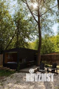 Дом 13м², 1-этажный, посуточно, 