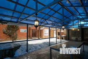 Дом 650м&sup2;, 2-этажный, посуточно, 
