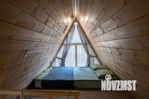 Дом 33м², 2-этажный, посуточно, 