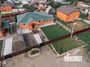 Дом 250м², 2-этажный, посуточно, 