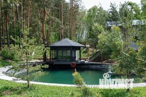 Дом 110м&sup2;, 2-этажный, посуточно, 