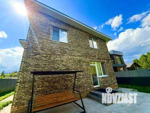 Дом 166м², 2-этажный, посуточно, 