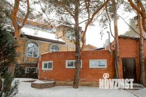 Дом 650м², 2-этажный, посуточно, 