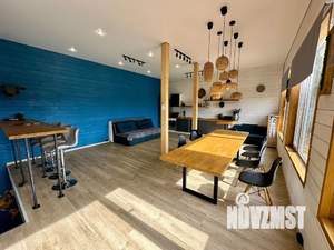 Дом 102м², 2-этажный, посуточно, 