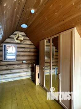 Дом 42м&sup2;, 2-этажный, посуточно, 