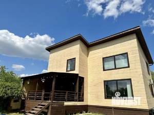 Дом 171м&sup2;, 2-этажный, посуточно, 