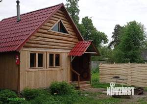 Дом 42м&sup2;, 2-этажный, посуточно, 