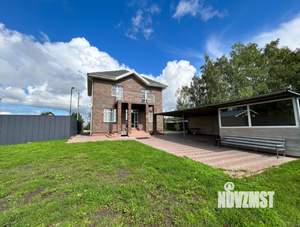 Дом 220м&sup2;, 2-этажный, посуточно, 