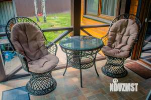 Дом 100м², 1-этажный, посуточно, 