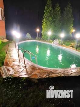 Дом 365м², 3-этажный, посуточно, 