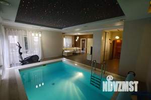 Дом 270м², 3-этажный, посуточно, 