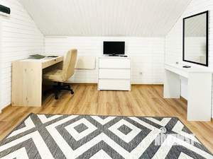 Дом 84м&sup2;, 2-этажный, посуточно, 