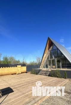 Дом 85м², 2-этажный, посуточно, 