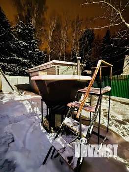 Дом 105м&sup2;, 1-этажный, посуточно, 