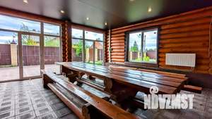 Дом 365м², 3-этажный, посуточно, 