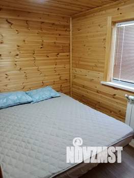 Дом 80м&sup2;, 2-этажный, посуточно, 