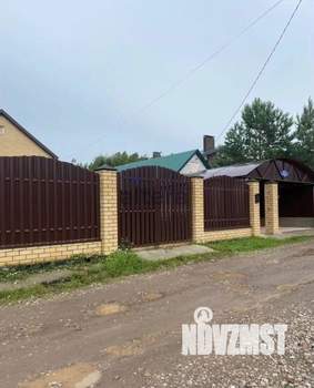 Коттедж 112м², 2-этажный, на длительный срок, 