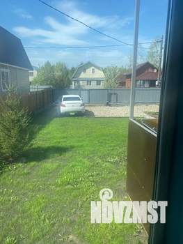 Дом 25м&sup2;, 1-этажный, посуточно, 