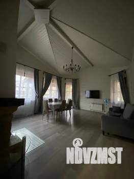 Дом 100м&sup2;, 1-этажный, посуточно, 