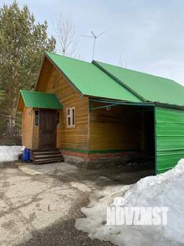 Дом 100м², 1-этажный, на длительный срок, 