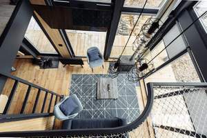 Дом 24м&sup2;, 1-этажный, посуточно, 