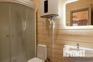 Дом 30м², 2-этажный, посуточно, 