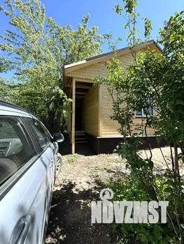 Дом 48м&sup2;, 1-этажный, посуточно, 