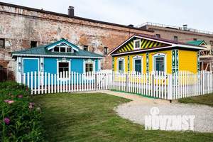 Дом 25м², 1-этажный, посуточно, 