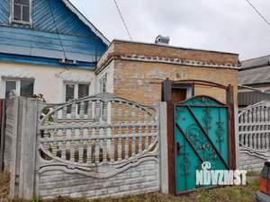 Дом 36м&sup2;, 1-этажный, на длительный срок, 