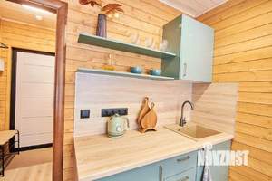 Дом 32м&sup2;, 1-этажный, посуточно, 