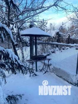 Дом 22м&sup2;, 1-этажный, посуточно, 