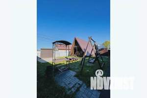 Дом 85м&sup2;, 2-этажный, посуточно, 