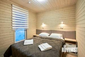 Дом 32м&sup2;, 1-этажный, посуточно, 