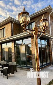 Дом 235м&sup2;, 2-этажный, посуточно, 