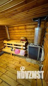 Дом 62м², 2-этажный, посуточно, 