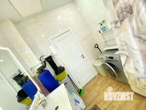 Дом 100м&sup2;, 1-этажный, на длительный срок, 