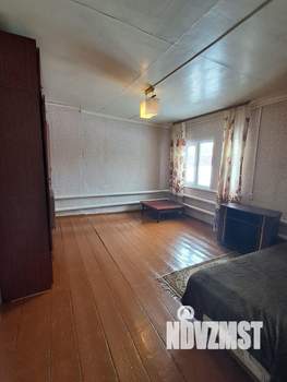 Дом 50м&sup2;, 1-этажный, на длительный срок, 