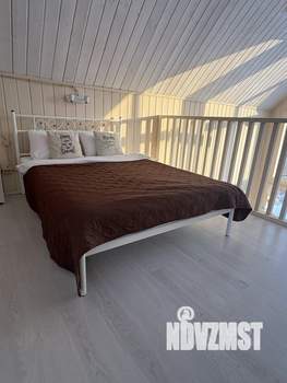 Дом 54м&sup2;, 1-этажный, посуточно, 