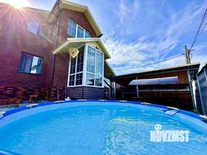 Дом 148м&sup2;, 2-этажный, посуточно, 